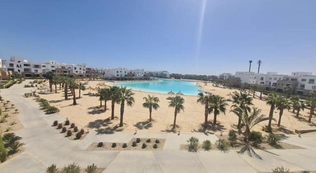 El Gouna Swan Lake Apartment Χουργκάντα Εξωτερικό φωτογραφία