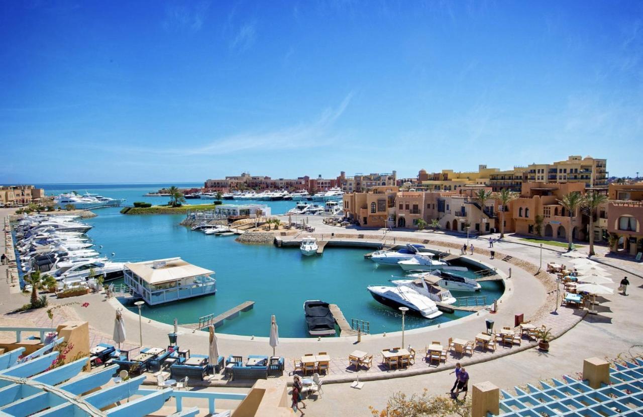 El Gouna Swan Lake Apartment Χουργκάντα Εξωτερικό φωτογραφία